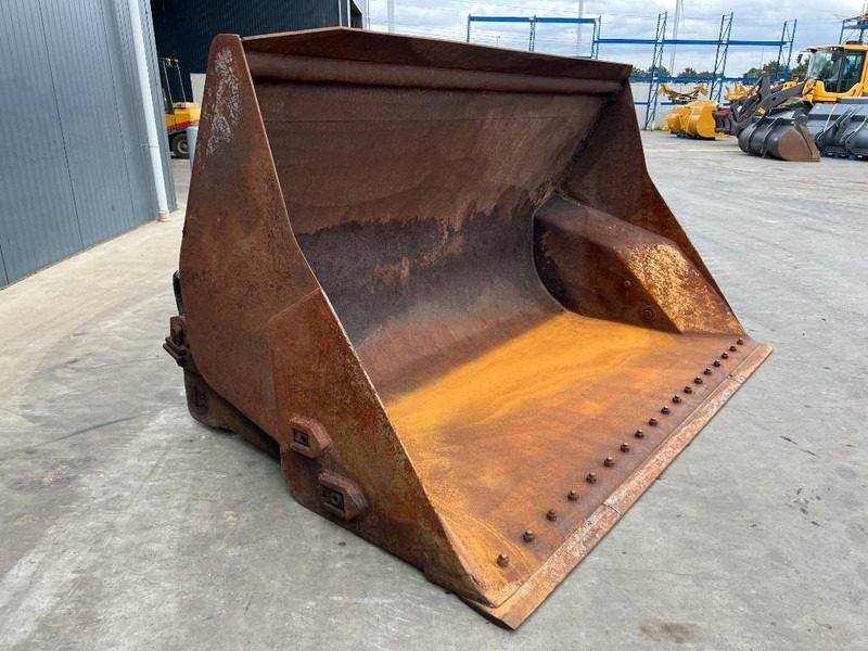 Volvo ISO / Lundberg -L120E / L120F / L120G / L120H / L1 - Bak voor Bouwmachine: afbeelding 3 Volvo ISO / Lundberg -L120E / L120F / L120G / L120H / L1 - Bak voor Bouwmachine: afbeelding 3