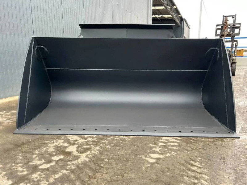 Volvo ISO / Lundberg - Volvo L90G - Bak voor Bouwmachine: afbeelding 2 Volvo ISO / Lundberg - Volvo L90G - Bak voor Bouwmachine: afbeelding 2