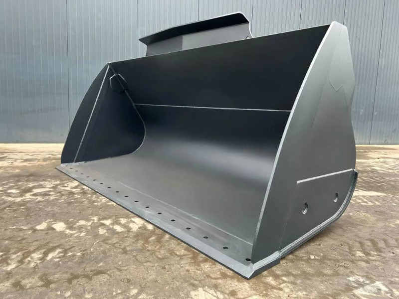 Volvo ISO / Lundberg - Volvo L90H - Bak voor Bouwmachine: afbeelding 1 Volvo ISO / Lundberg - Volvo L90H - Bak voor Bouwmachine: afbeelding 1