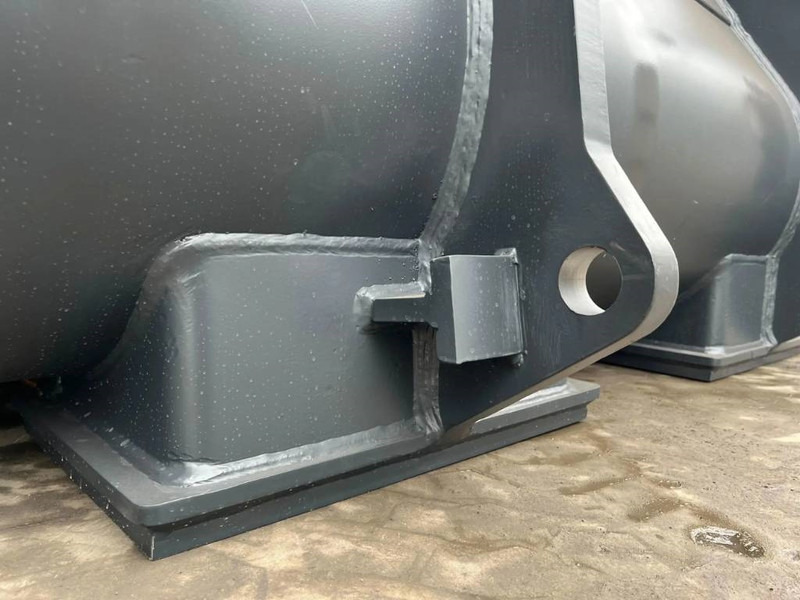 Nieuw Bak voor Bouwmachine Volvo ISO / Lundberg - Volvo L90H: afbeelding 6