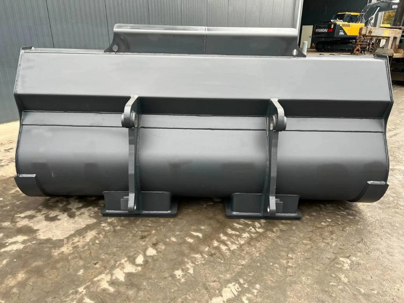Volvo ISO / Lundberg - Volvo L90H - Bak voor Bouwmachine: afbeelding 4 Volvo ISO / Lundberg - Volvo L90H - Bak voor Bouwmachine: afbeelding 4