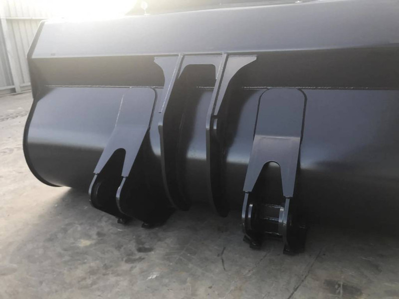 Volvo L180E - Bak voor Bouwmachine: afbeelding 4 Volvo L180E - Bak voor Bouwmachine: afbeelding 4