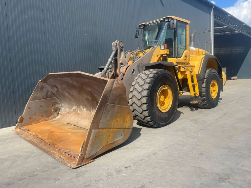 Volvo L180G - Wiellader: afbeelding 1 Volvo L180G - Wiellader: afbeelding 1