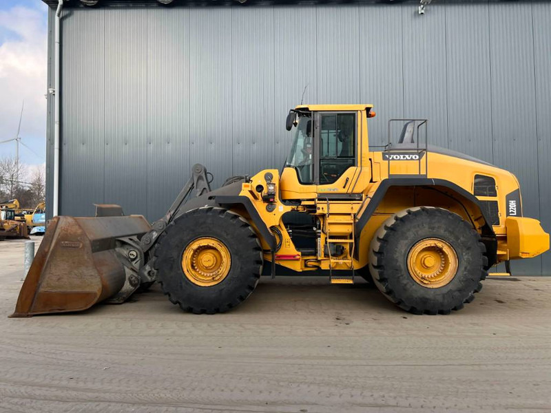Volvo L220H - Wiellader: afbeelding 5 Volvo L220H - Wiellader: afbeelding 5