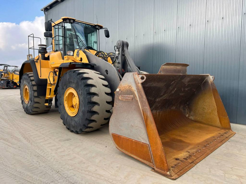 Volvo L220H - Wiellader: afbeelding 3 Volvo L220H - Wiellader: afbeelding 3
