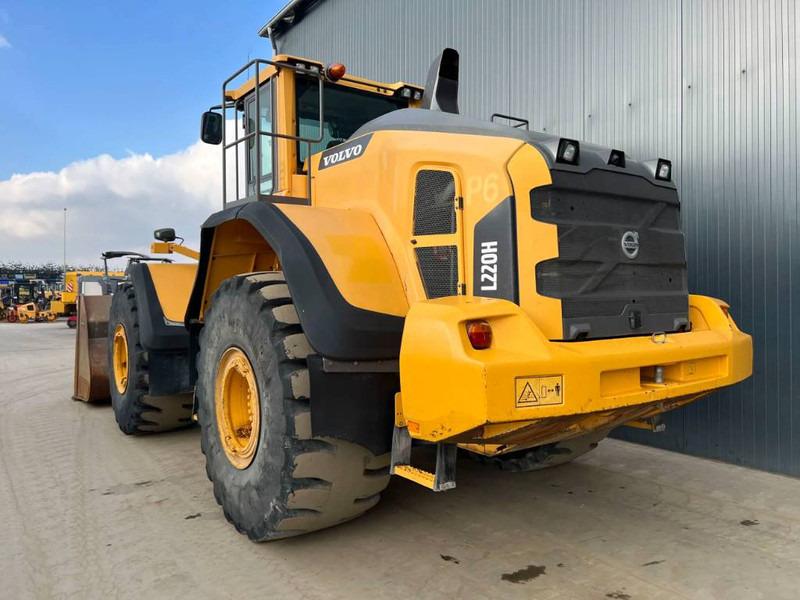 Volvo L220H - Wiellader: afbeelding 2 Volvo L220H - Wiellader: afbeelding 2