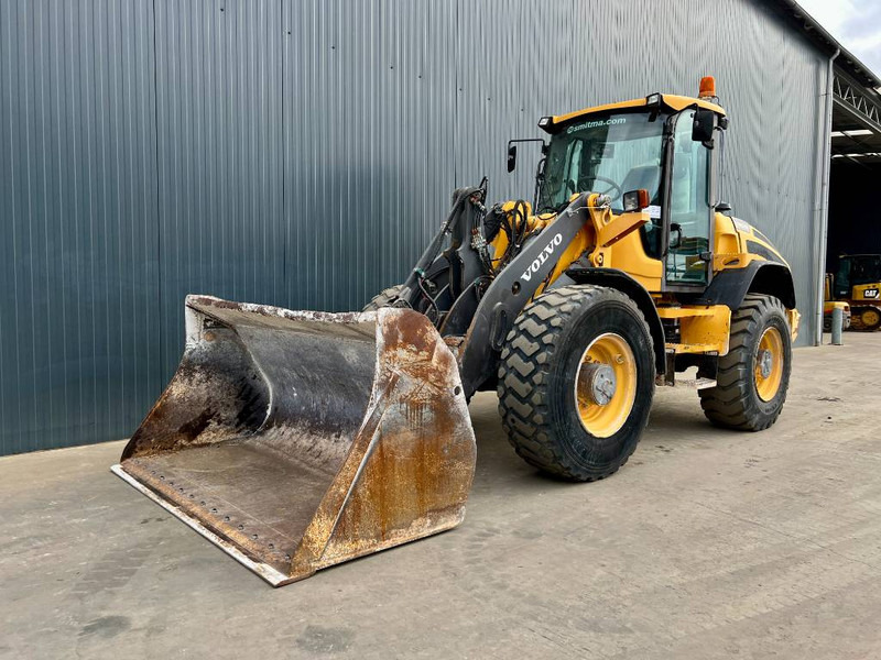 Volvo L50F - Wiellader: afbeelding 1 Volvo L50F - Wiellader: afbeelding 1