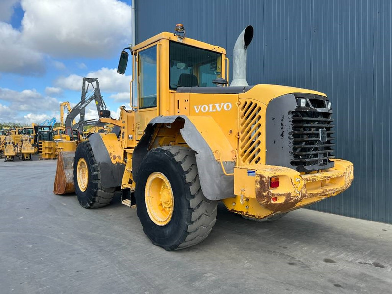 Volvo L60E - Wiellader: afbeelding 3 Volvo L60E - Wiellader: afbeelding 3