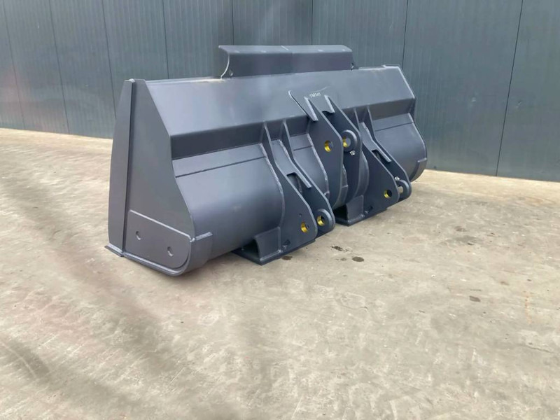 Volvo L90E - Bak voor Bouwmachine: afbeelding 5 Volvo L90E - Bak voor Bouwmachine: afbeelding 5