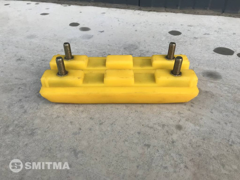 Nieuw Frame/ Chassis voor Bouwmachine Wirtgen W100 Pads: afbeelding 1