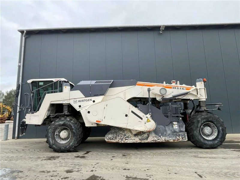 Wirtgen WR200XLi - Wals: afbeelding 5 Wirtgen WR200XLi - Wals: afbeelding 5