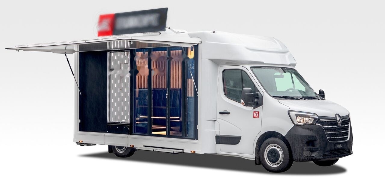 Bannert EVENT, Office Mobil, Handlowy, IMBISS, Verkaufmobil - Zelfrijdende verkoopwagen: afbeelding 4 Bannert EVENT, Office Mobil, Handlowy, IMBISS, Verkaufmobil - Zelfrijdende verkoopwagen: afbeelding 4