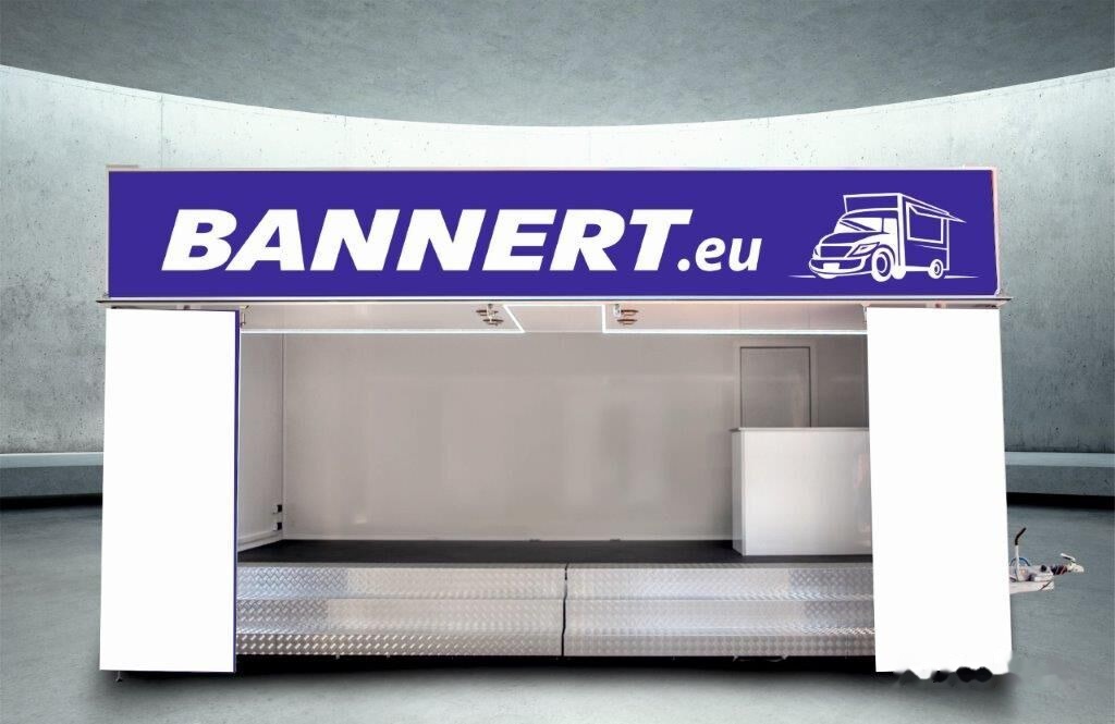 Bannert EVENTOWA, SZKOLENIOWA Trailer 6m - Verkoopwagen: afbeelding 5 Bannert EVENTOWA, SZKOLENIOWA Trailer 6m - Verkoopwagen: afbeelding 5