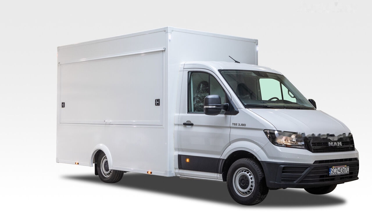 Bannert FOOD TRUCK Imbiss Handlowy MAN In Stock Bannert - Zelfrijdende verkoopwagen: afbeelding 2 Bannert FOOD TRUCK Imbiss Handlowy MAN In Stock Bannert - Zelfrijdende verkoopwagen: afbeelding 2