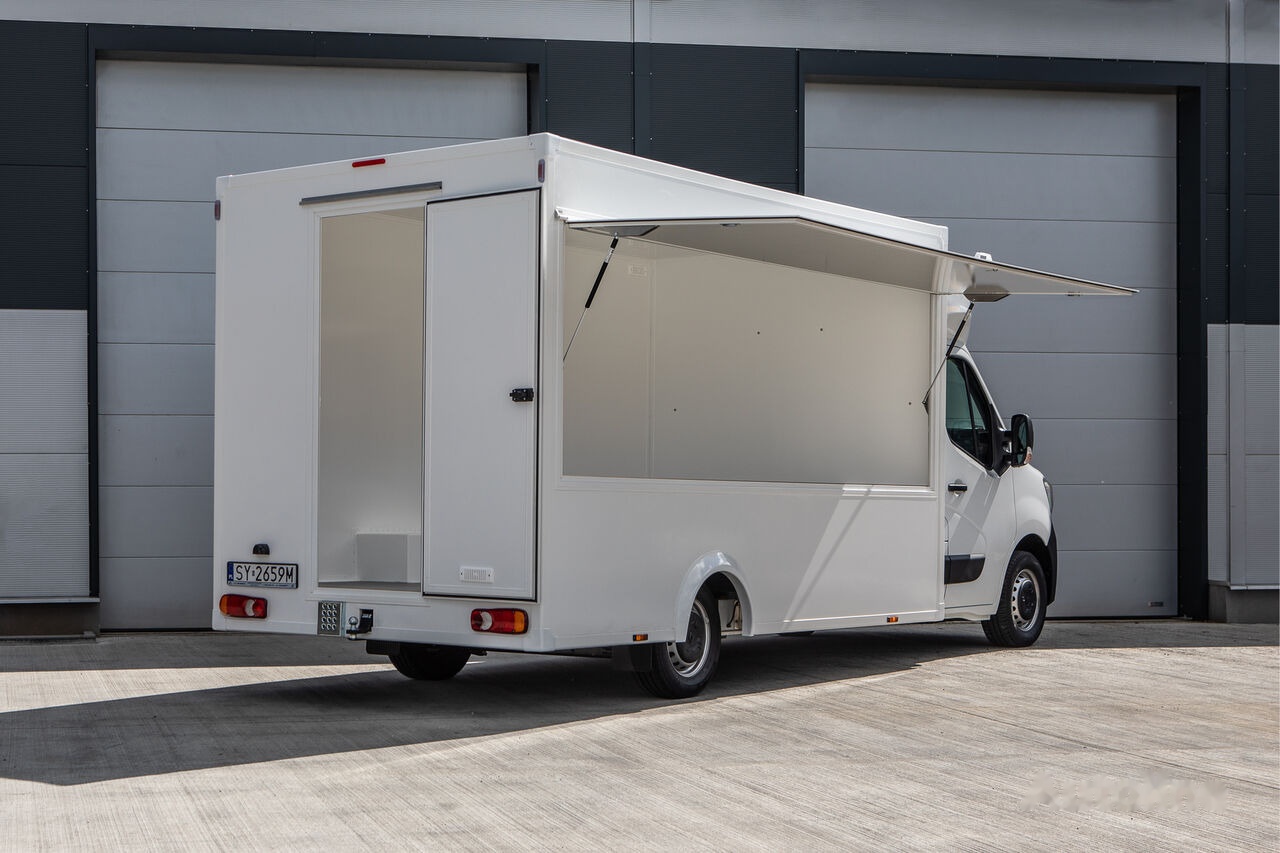 Bannert Food truck,Verkauftmobil,Emtpy,In Stock - Zelfrijdende verkoopwagen: afbeelding 2 Bannert Food truck,Verkauftmobil,Emtpy,In Stock - Zelfrijdende verkoopwagen: afbeelding 2