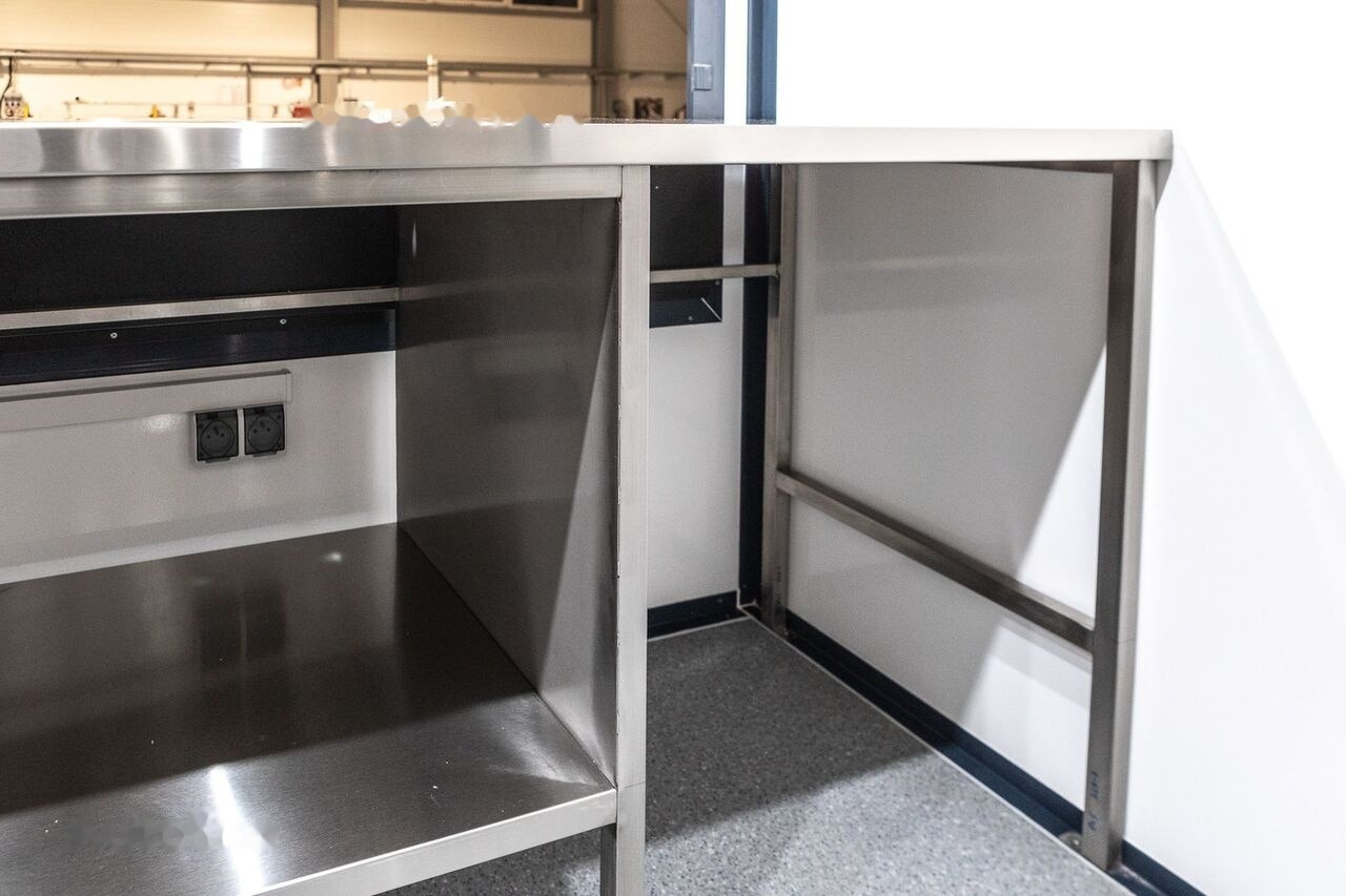 Nieuw Verkoopwagen Bannert IN STOCK Przyczepa gastronomiczna, Trailer, Anhänger: afbeelding 11