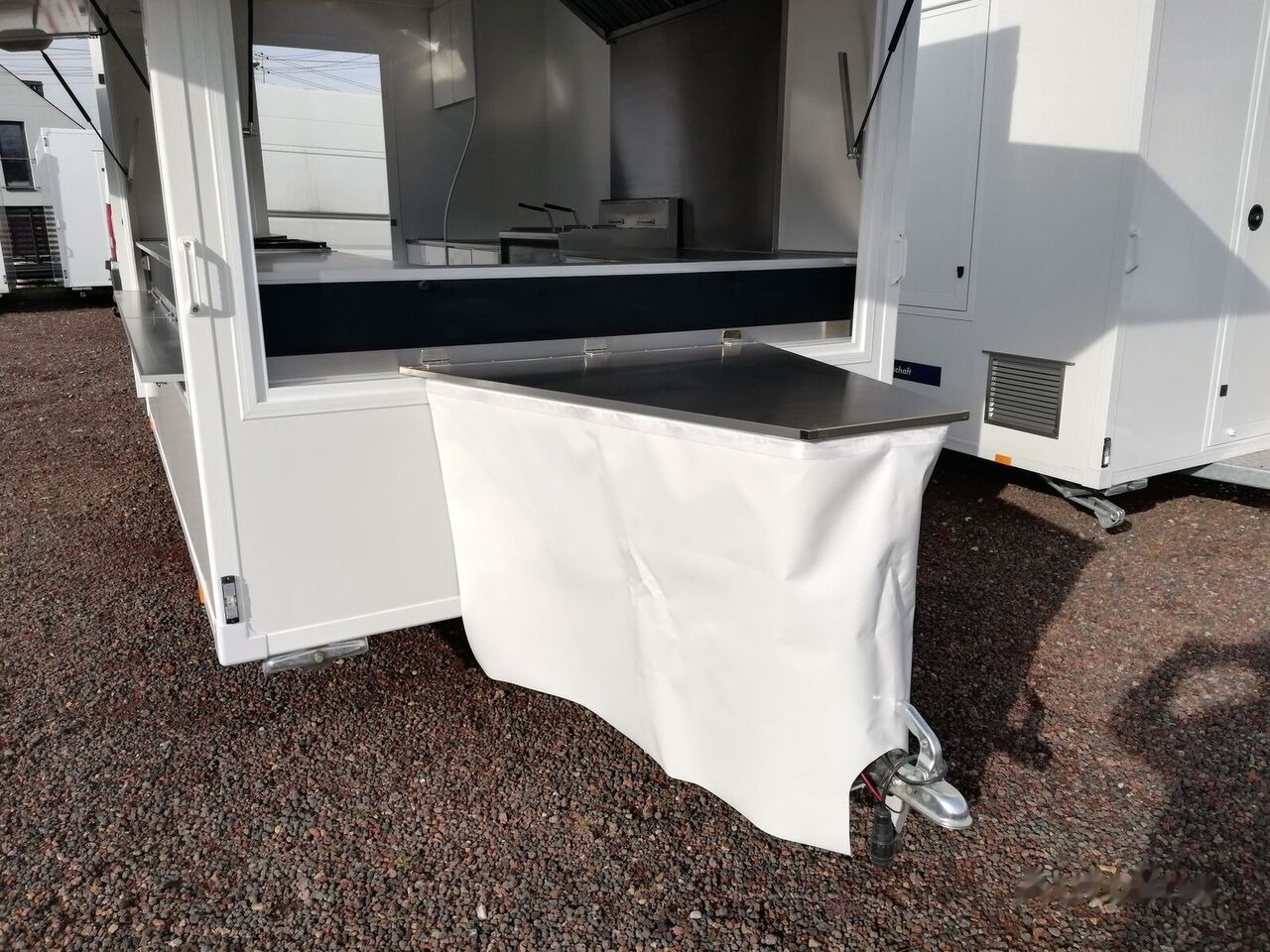 Nieuw Verkoopwagen Bannert ***NA ZAMÓWIENIE*** IMBISS: afbeelding 6 Nieuw Verkoopwagen Bannert ***NA ZAMÓWIENIE*** IMBISS: afbeelding 6