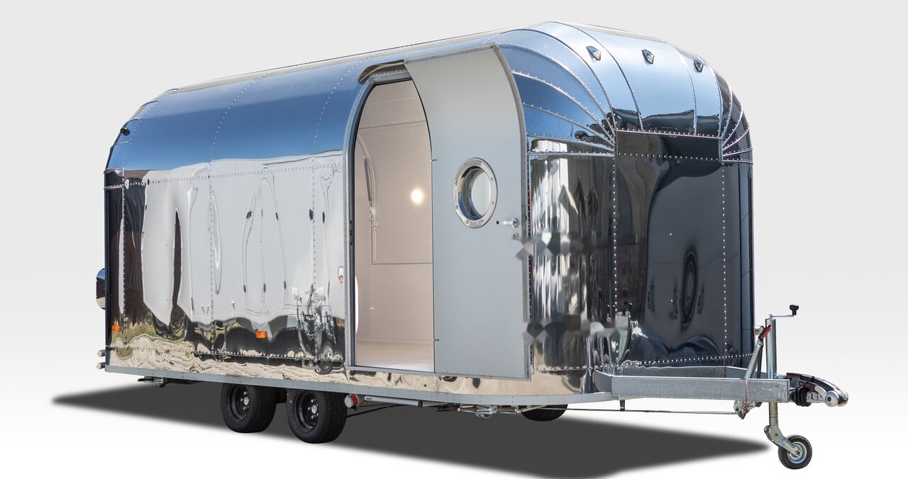 Bannert Verkaufswagen Imbiss Airstream | IN STOCK - Verkoopwagen: afbeelding 4 Bannert Verkaufswagen Imbiss Airstream | IN STOCK - Verkoopwagen: afbeelding 4