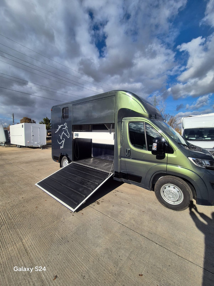 Opel Bannert Koniowoz / Horse Truck / In Stock - Paardenvrachtwagen: afbeelding 2 Opel Bannert Koniowoz / Horse Truck / In Stock - Paardenvrachtwagen: afbeelding 2