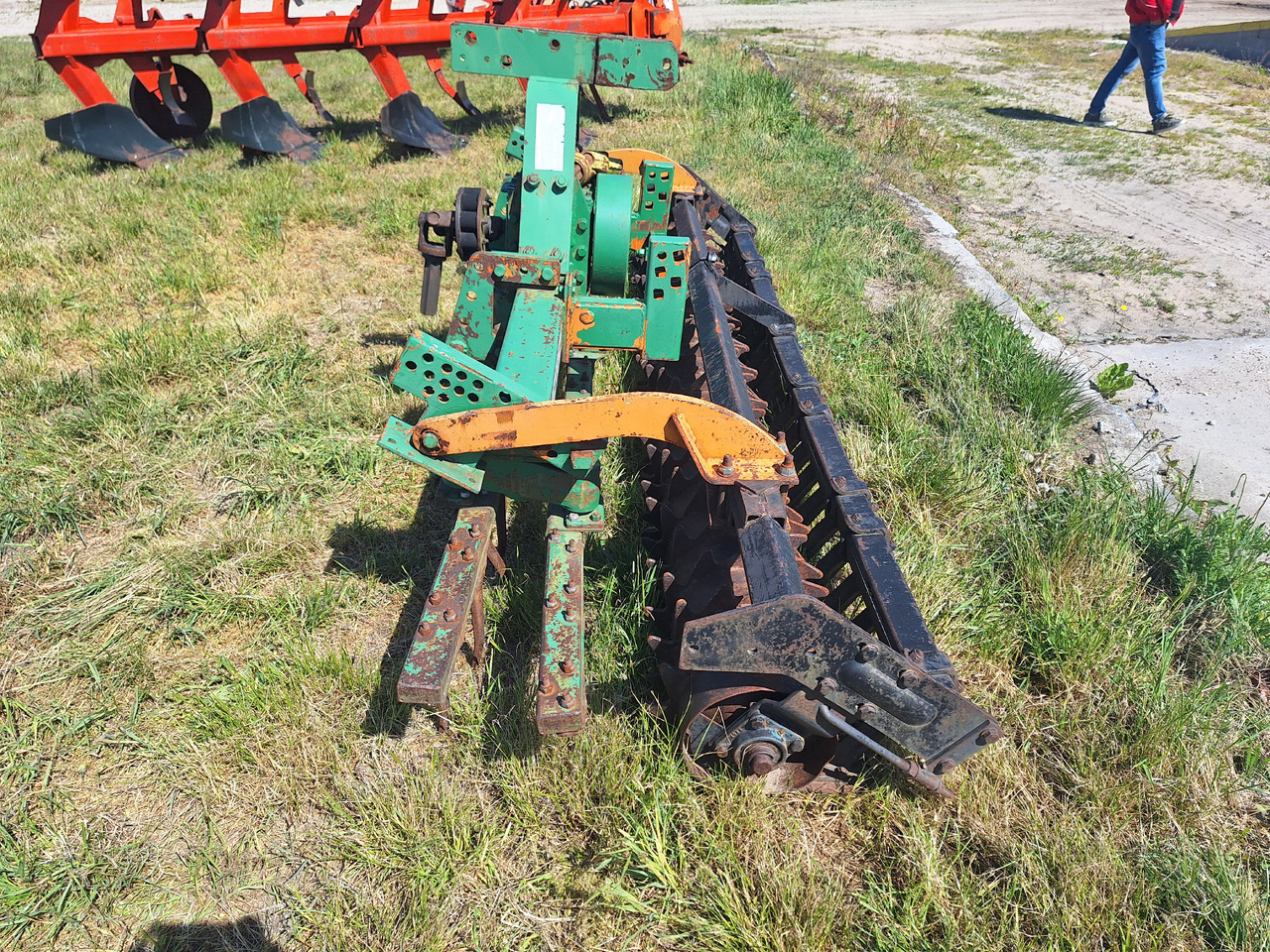 AMAZONE TYP 30 - Eg: afbeelding 3 AMAZONE TYP 30 - Eg: afbeelding 3