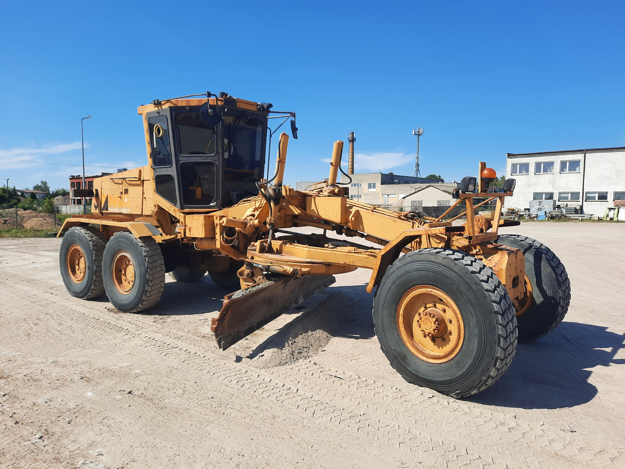 AVELING BARFORD ASG 113, 6x6 - Grader: afbeelding 2 AVELING BARFORD ASG 113, 6x6 - Grader: afbeelding 2