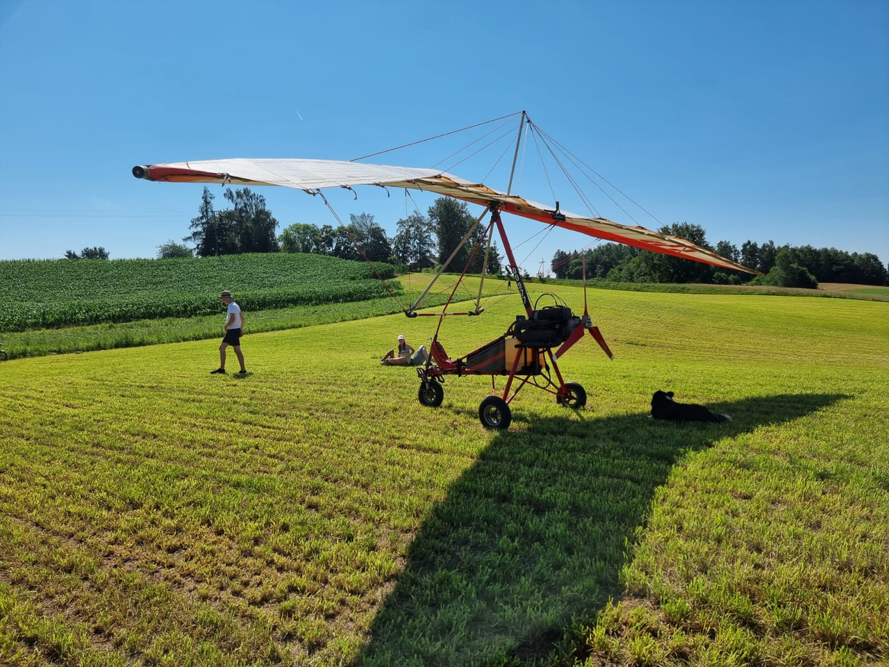 Air Creation GT BI 503-2E - Quad: afbeelding 1 Air Creation GT BI 503-2E - Quad: afbeelding 1
