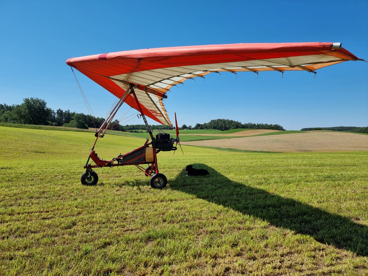 Air Creation GT BI 503-2E - Quad: afbeelding 4 Air Creation GT BI 503-2E - Quad: afbeelding 4
