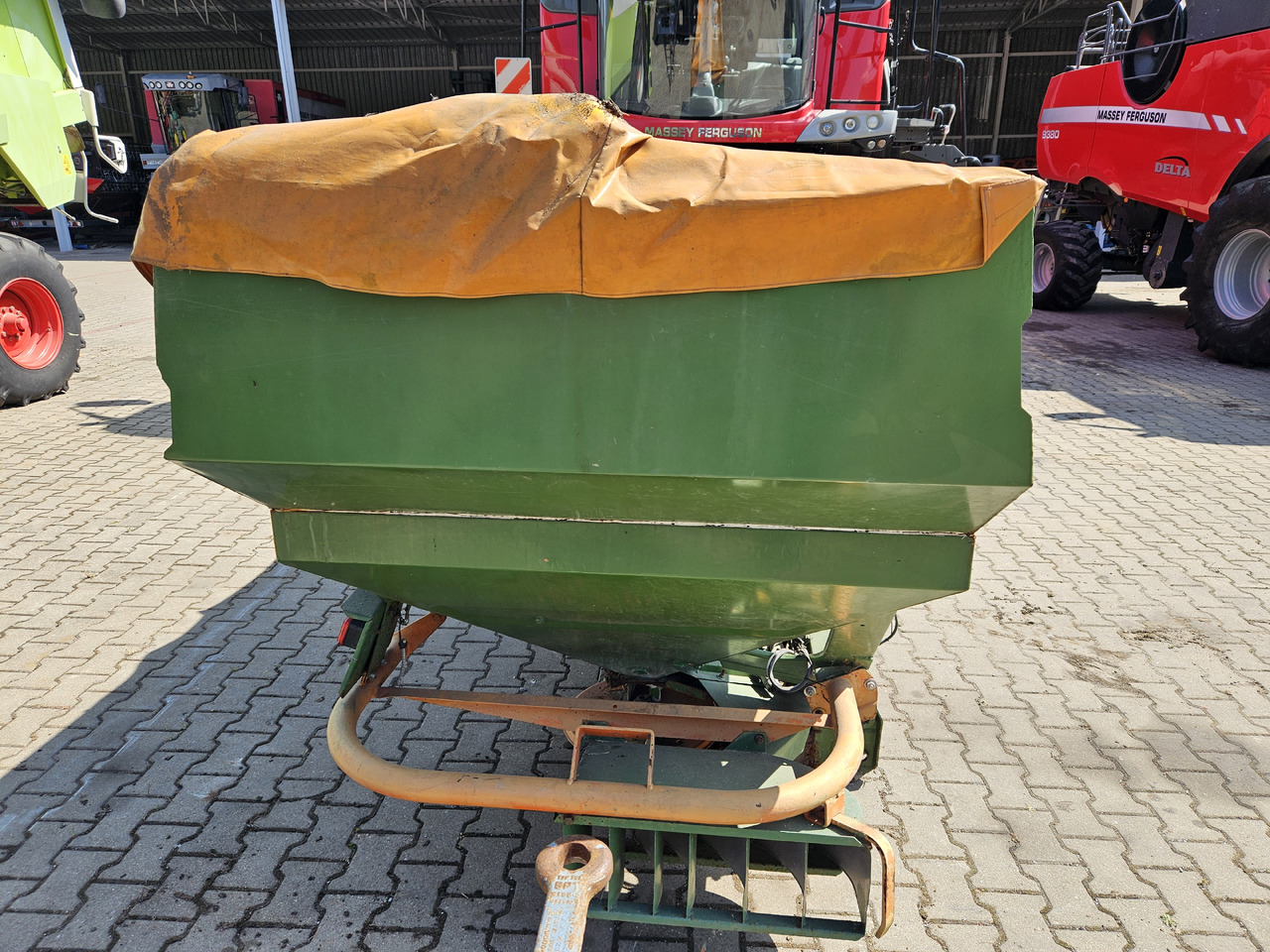 Amazone - Bemester: afbeelding 5 Amazone - Bemester: afbeelding 5