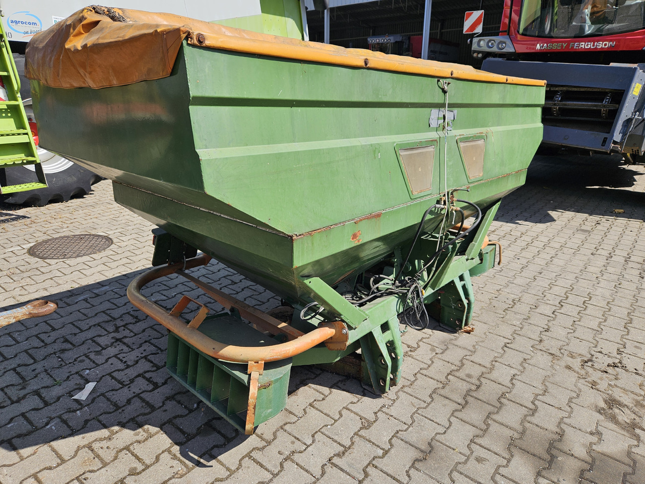 Amazone - Bemester: afbeelding 4 Amazone - Bemester: afbeelding 4