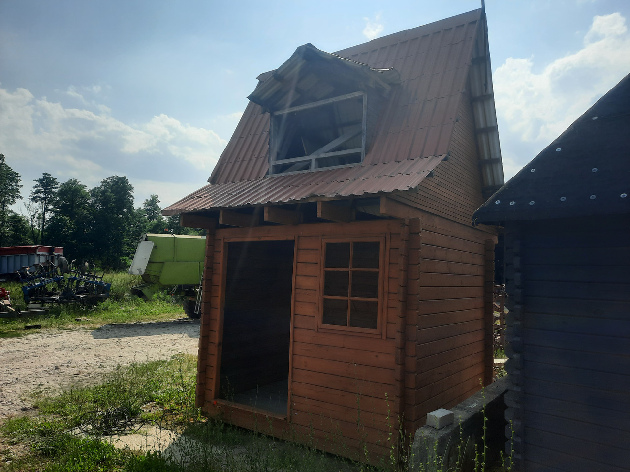 Domek letniskowy, działkowy - Andere machine: afbeelding 4 Domek letniskowy, działkowy - Andere machine: afbeelding 4