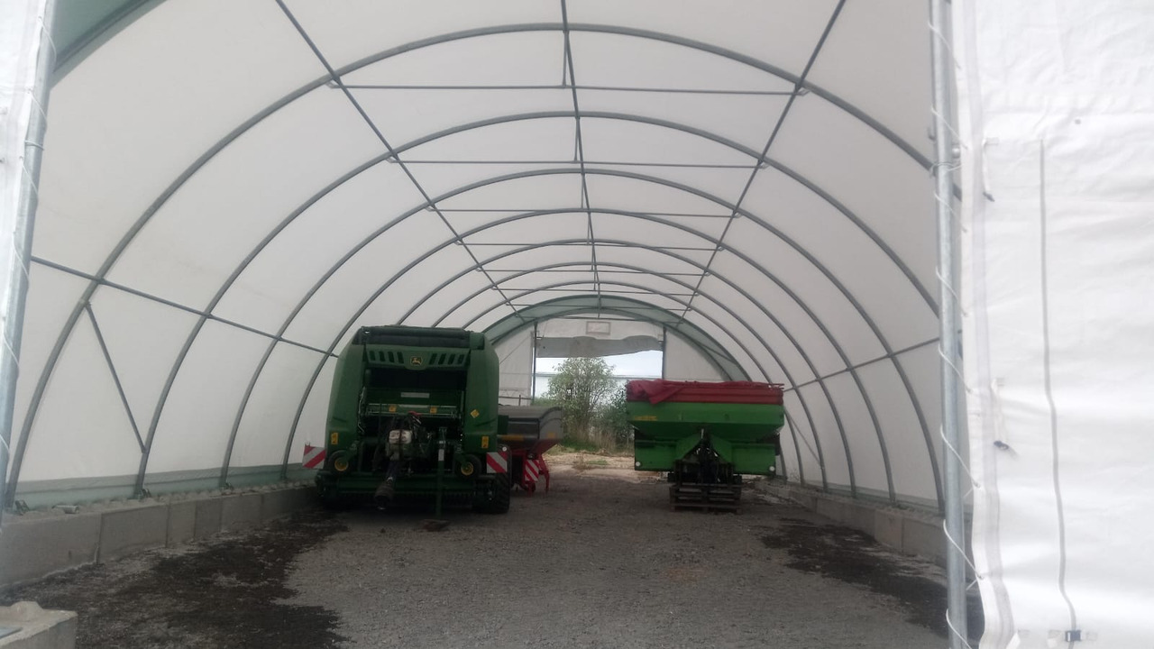 PE 19.81 m x 9.14 m x 4.5 m - Andere machine: afbeelding 2 PE 19.81 m x 9.14 m x 4.5 m - Andere machine: afbeelding 2