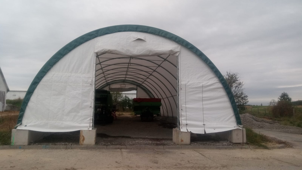 PE 19.81 m x 9.14 m x 4.5 m - Andere machine: afbeelding 5 PE 19.81 m x 9.14 m x 4.5 m - Andere machine: afbeelding 5
