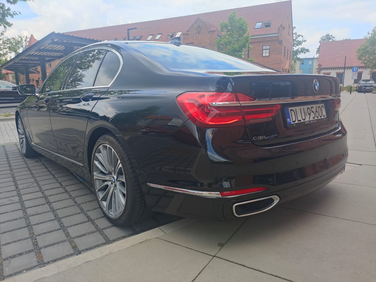 BMW 730D x-drive - Personenwagen: afbeelding 5 BMW 730D x-drive - Personenwagen: afbeelding 5