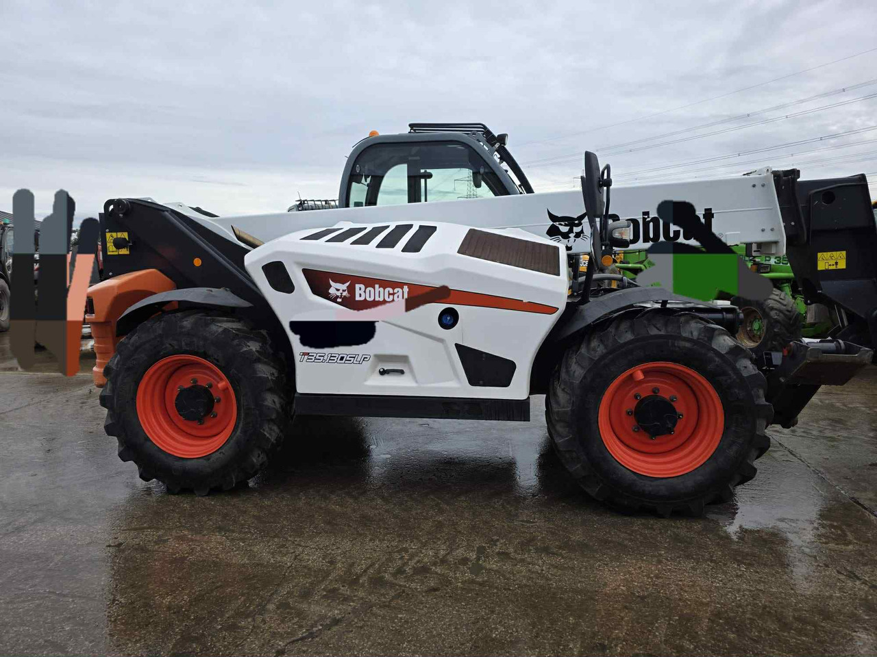 BOBCAT T 35.130SLT - Verreiker: afbeelding 1 BOBCAT T 35.130SLT - Verreiker: afbeelding 1