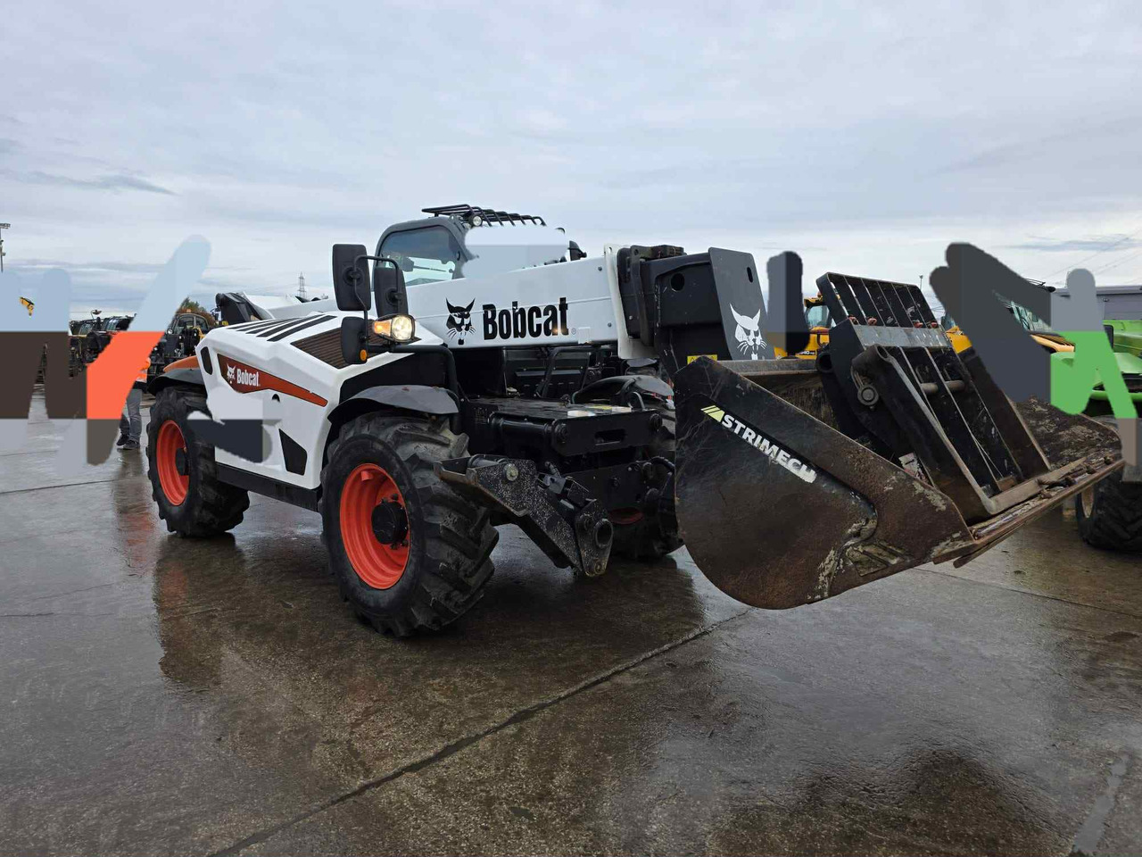 BOBCAT T 35.130SLT - Verreiker: afbeelding 2 BOBCAT T 35.130SLT - Verreiker: afbeelding 2