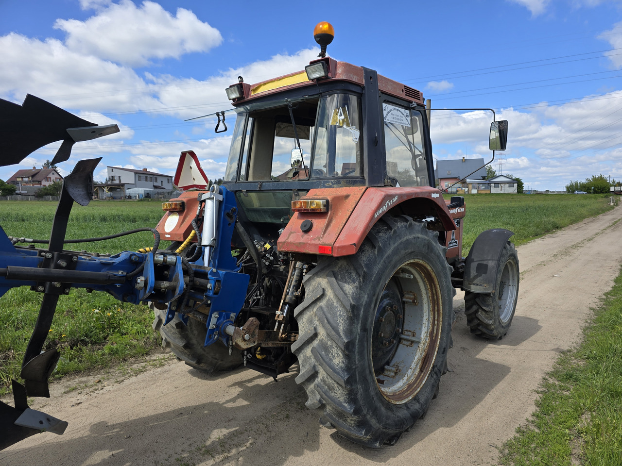 CASE IH 956 XL - Tractor: afbeelding 4 CASE IH 956 XL - Tractor: afbeelding 4