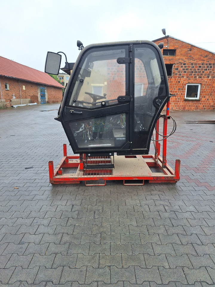 Cabine voor Lader CAT: afbeelding 1