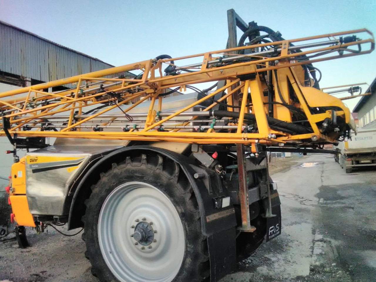 CHAFER GUARDIAN 2 - Veldspuit: afbeelding 4 CHAFER GUARDIAN 2 - Veldspuit: afbeelding 4