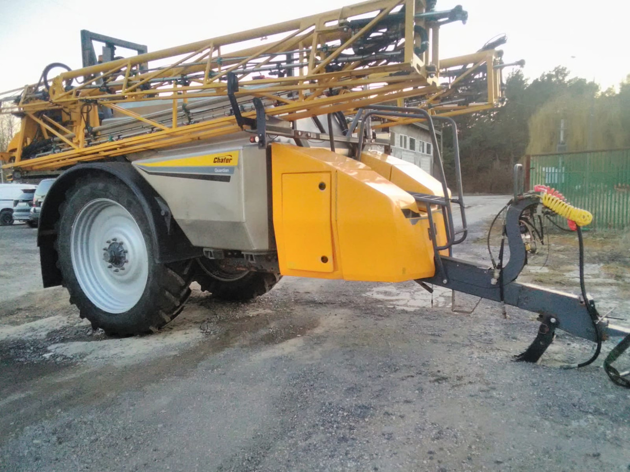 CHAFER GUARDIAN 2 - Veldspuit: afbeelding 2 CHAFER GUARDIAN 2 - Veldspuit: afbeelding 2