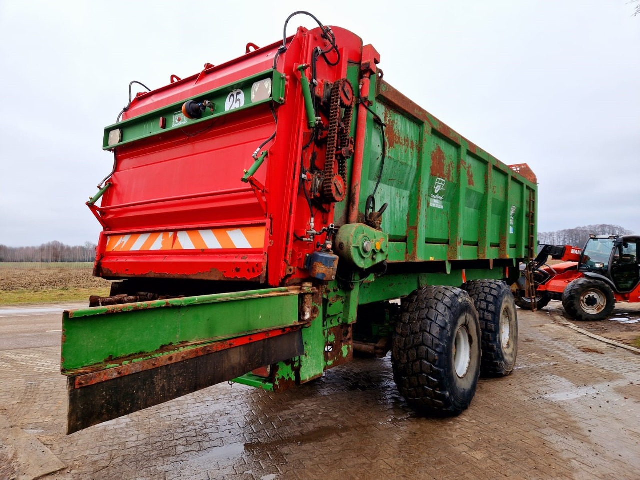 COUTAND EPMB 21 t - Mestverspreider: afbeelding 4 COUTAND EPMB 21 t - Mestverspreider: afbeelding 4