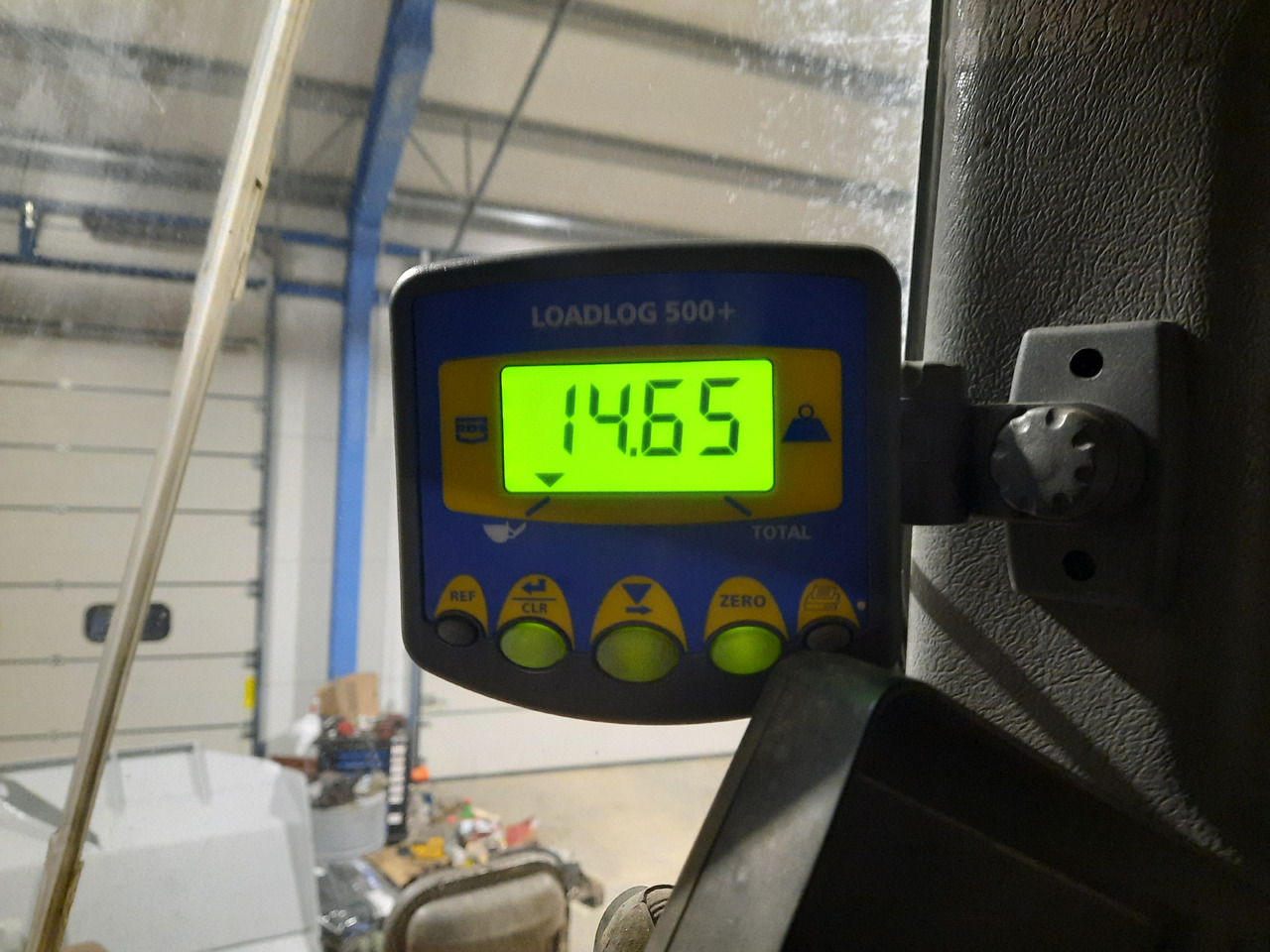 DOOSAN DL500 - Wiellader: afbeelding 2 DOOSAN DL500 - Wiellader: afbeelding 2