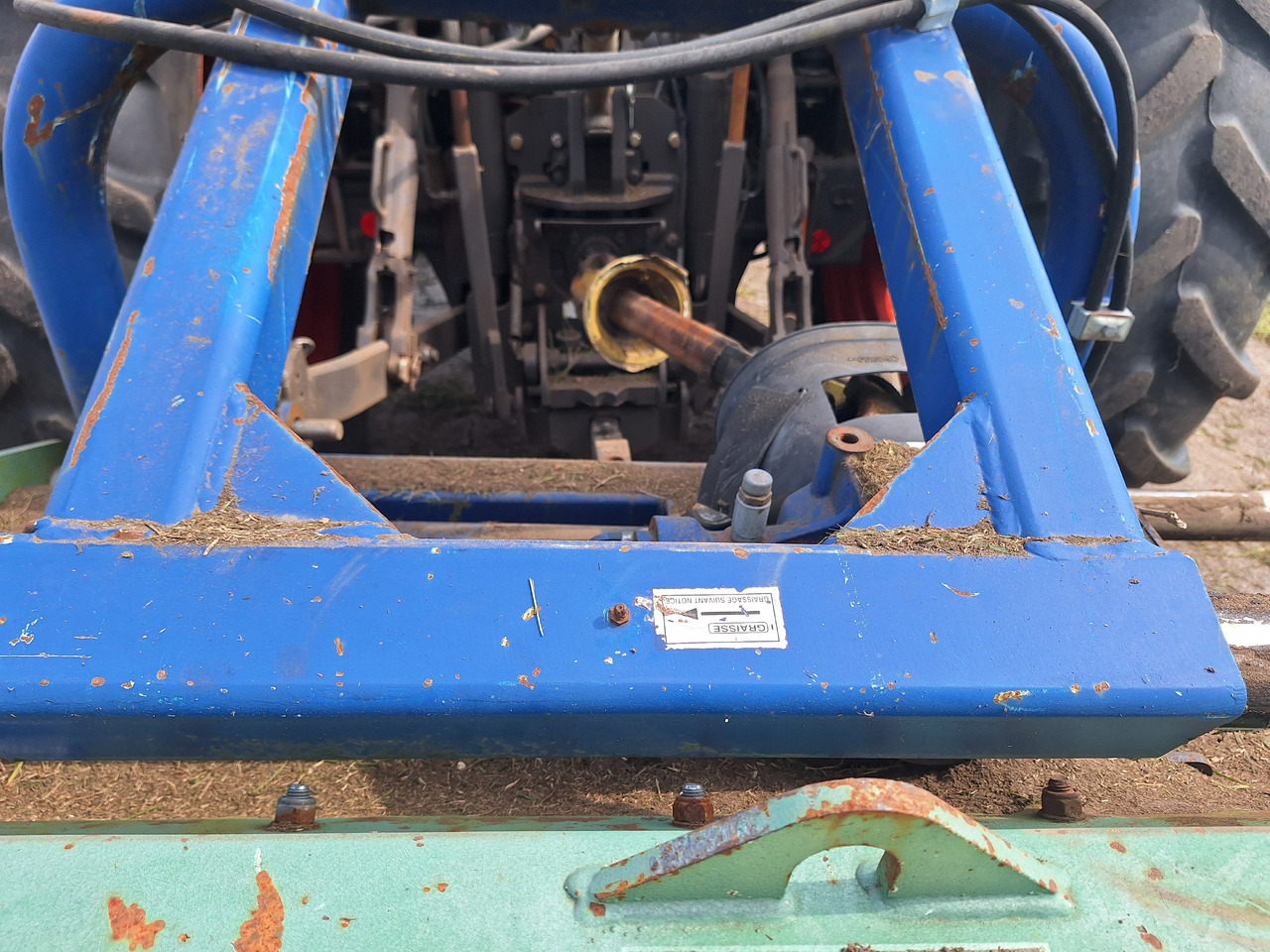 Desvoys - Maaimachine: afbeelding 4 Desvoys - Maaimachine: afbeelding 4
