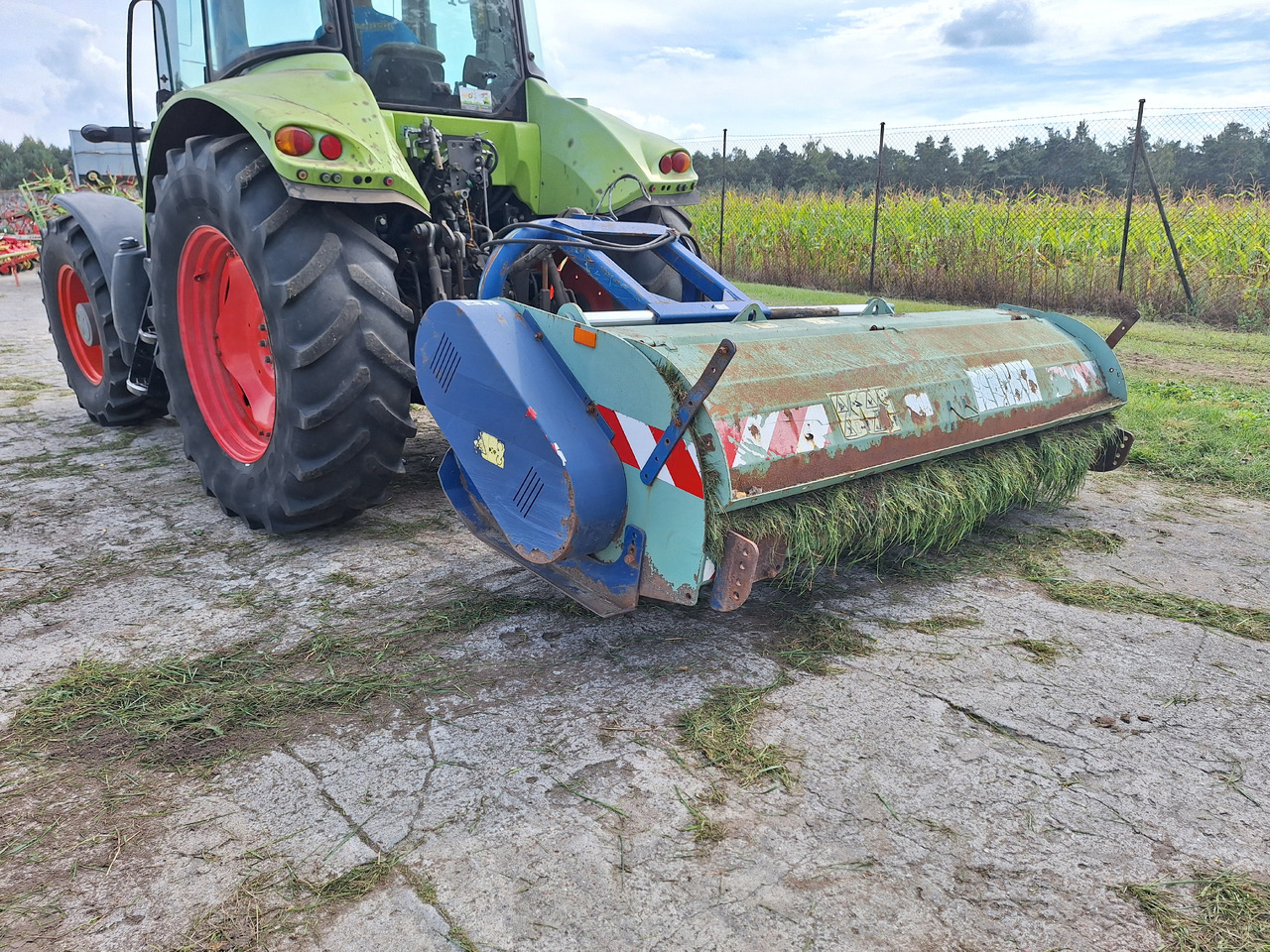 Desvoys - Maaimachine: afbeelding 1 Desvoys - Maaimachine: afbeelding 1