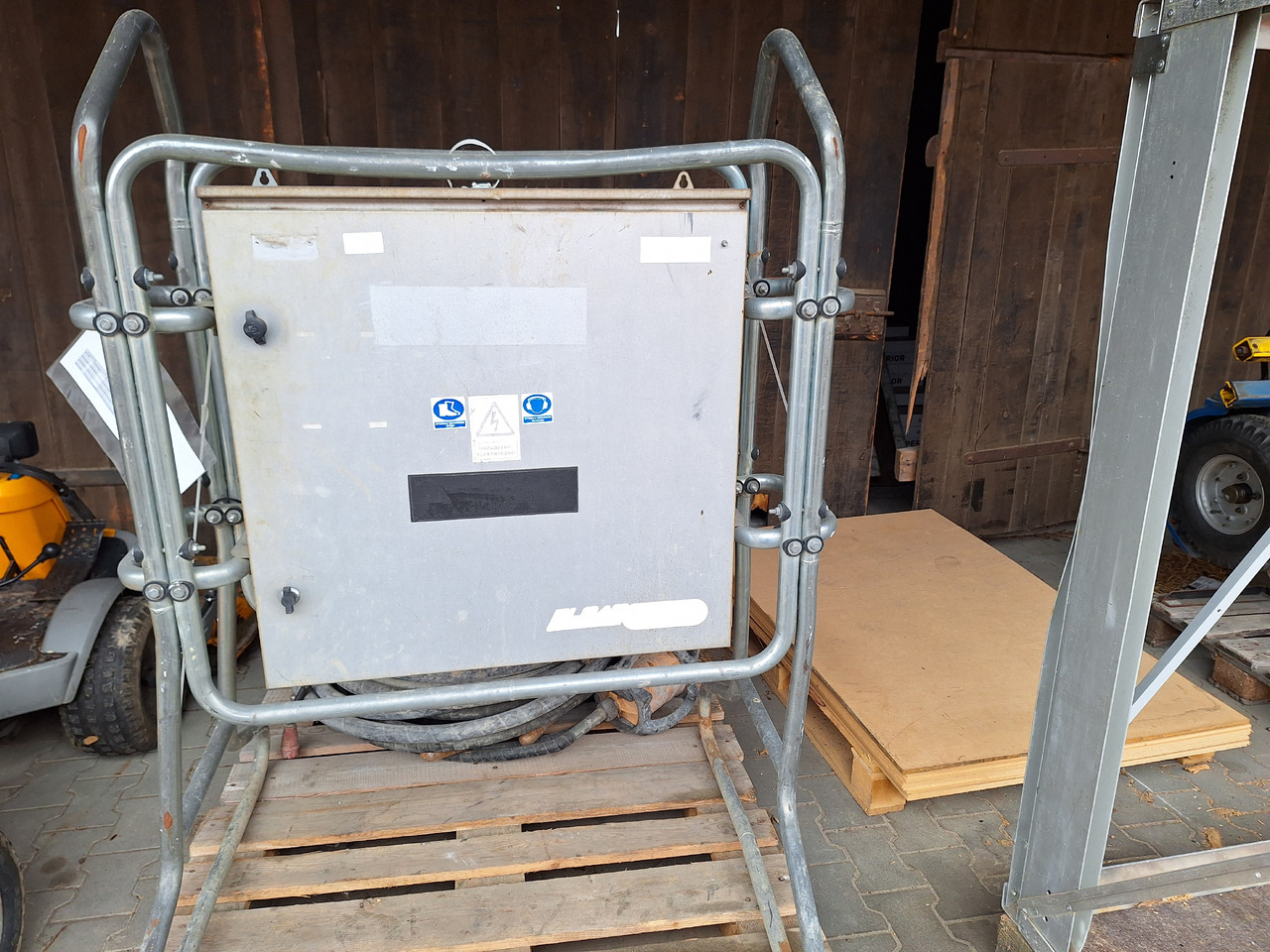 ELBOX 63-012206 - Bouwmaterieel: afbeelding 5 ELBOX 63-012206 - Bouwmaterieel: afbeelding 5
