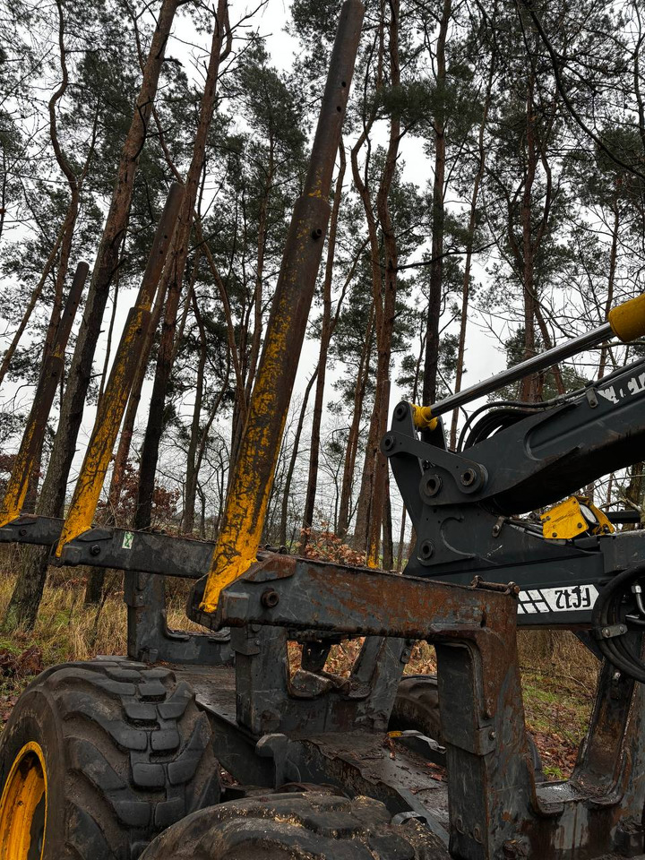 Eco Log 574E - Forwarder: afbeelding 4 Eco Log 574E - Forwarder: afbeelding 4