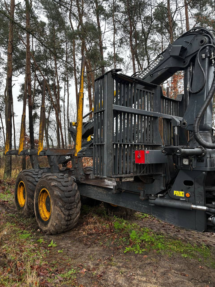 Eco Log 574E - Forwarder: afbeelding 3 Eco Log 574E - Forwarder: afbeelding 3