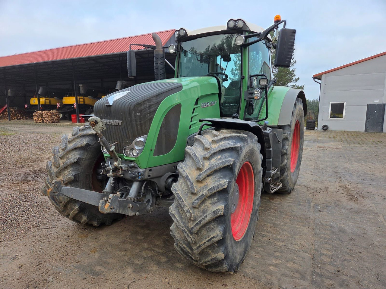 FENDT 936 PROFI PLUS - Tractor: afbeelding 3 FENDT 936 PROFI PLUS - Tractor: afbeelding 3