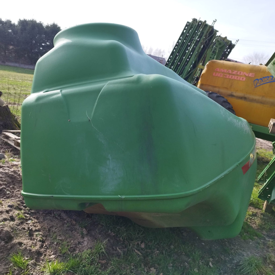 Fendt Rogator - Veldspuit: afbeelding 2 Fendt Rogator - Veldspuit: afbeelding 2