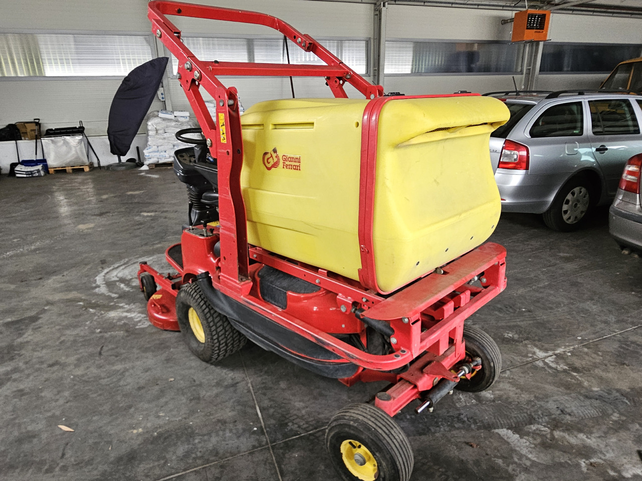 Gazonmaaier Ferrari SR 230: afbeelding 6