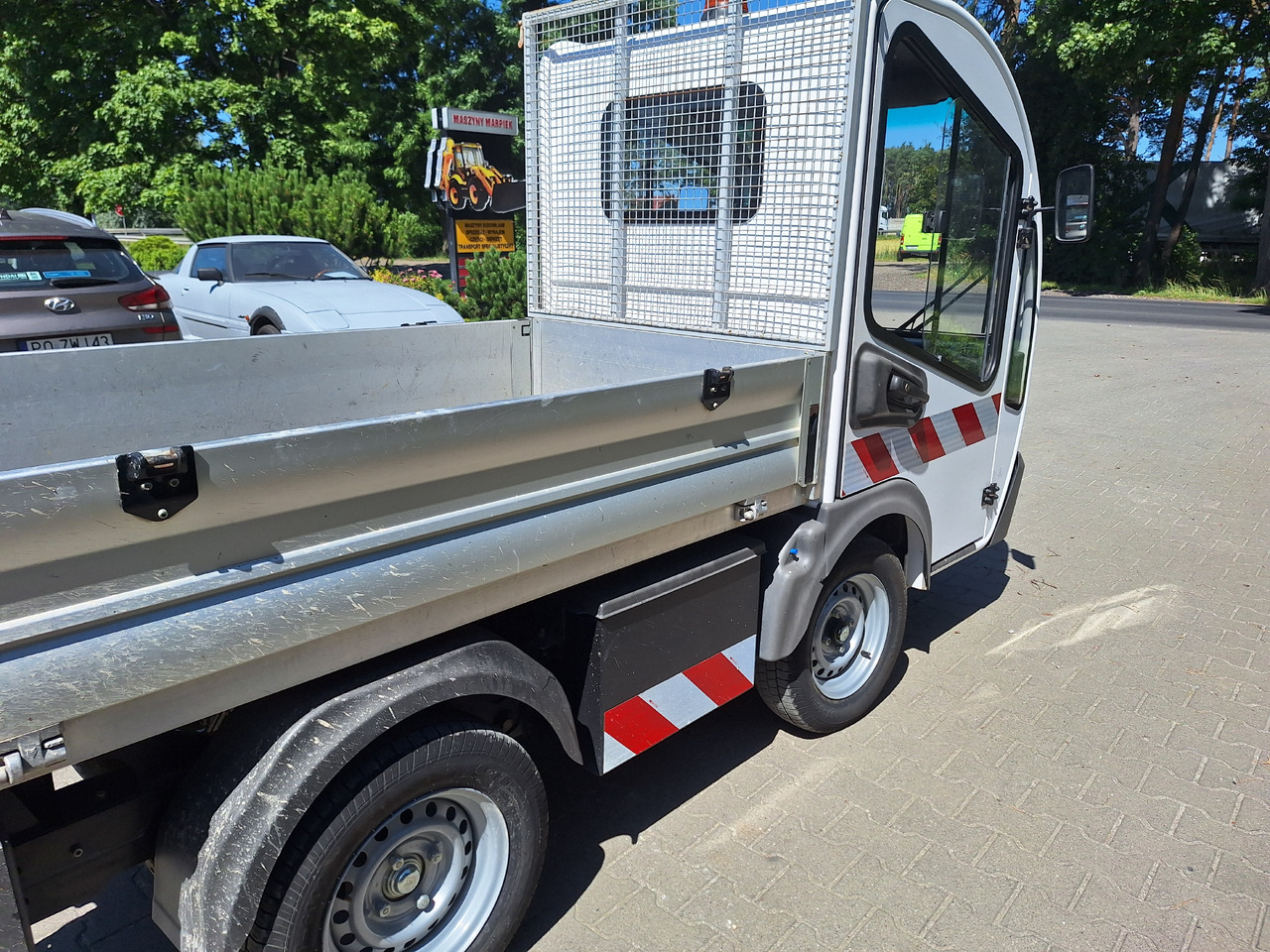 Goupil G5 - Kipper vrachtwagen: afbeelding 5 Goupil G5 - Kipper vrachtwagen: afbeelding 5